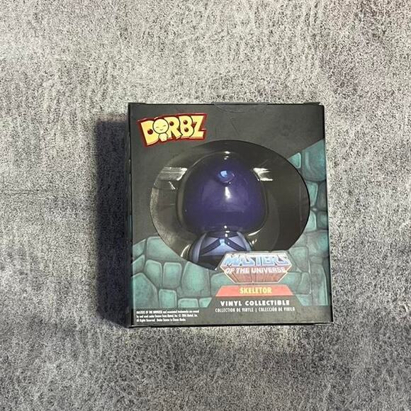 Funko dorbz skeletor vinyl figure - Picture 3 of 6